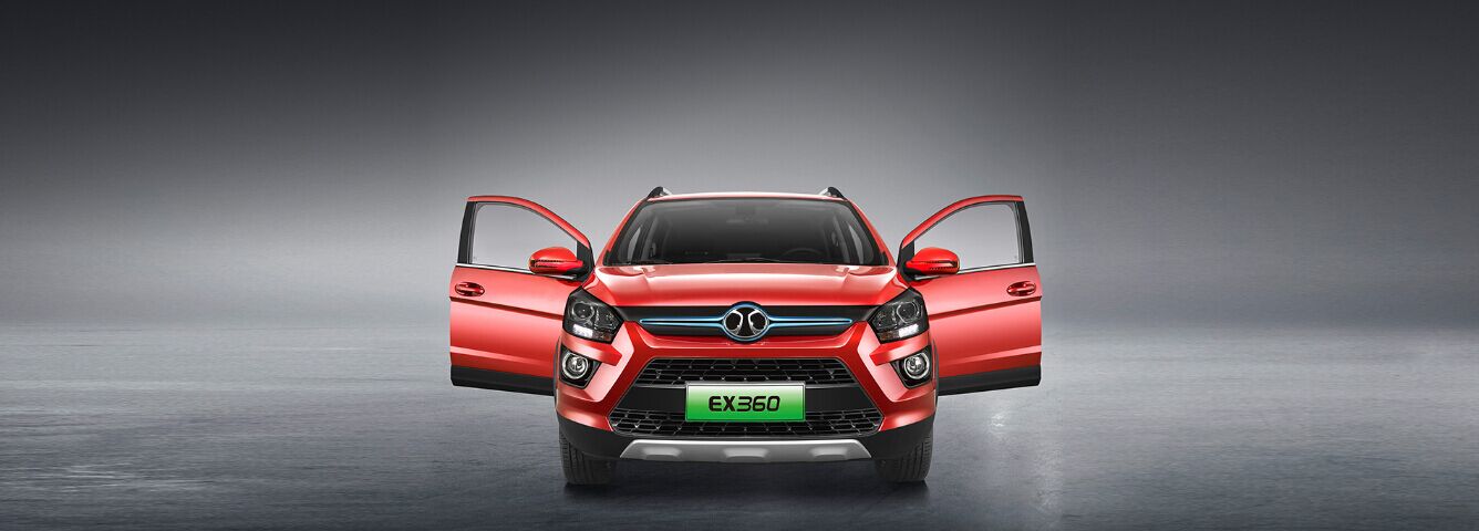 長安新奔奔EV260/北汽新能源EX360勇拔狗年頭籌 新能源開發新篇章