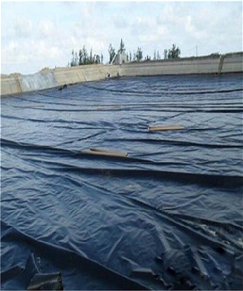 土工膜與復合土工膜 特性、應(yīng)用與區(qū)別