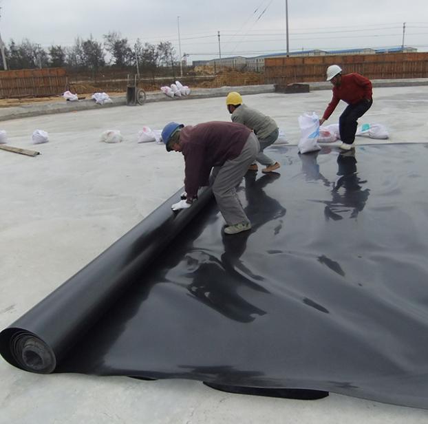 城建標準HDPE土工膜及其應(yīng)用