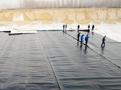 土工膜的延伸性探析及其在復合土工膜中的表現(xiàn)