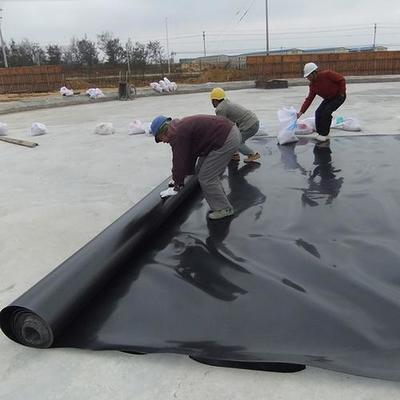 土工膜 現代工程中的關鍵防滲材料